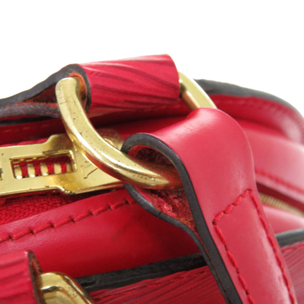 Pre-Loved Louis Vuitton Epi Mabillon - Picture 9 of 12